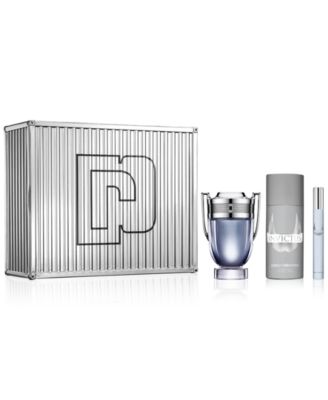 paco rabanne eau de toilette invictus