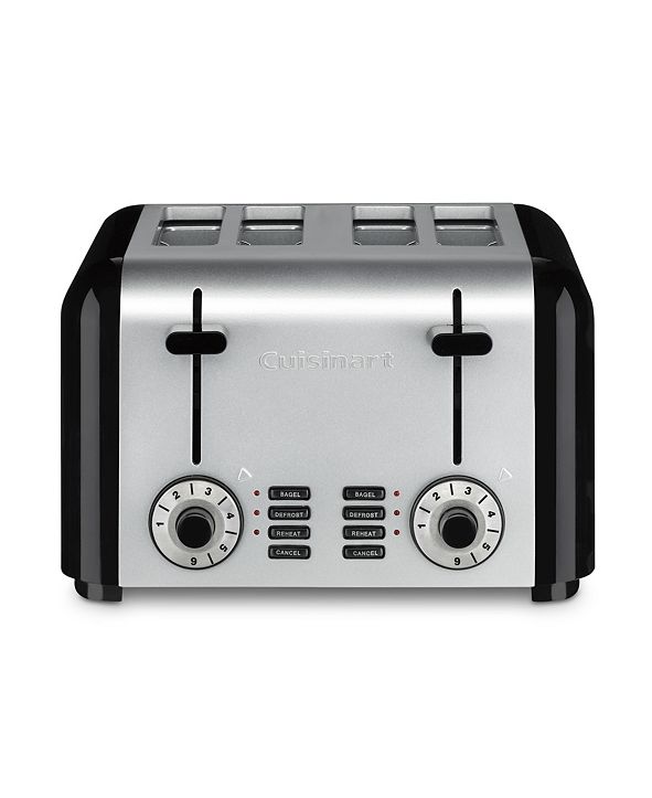 Cuisinart CPT340 4Slice Compact Stainless Toaster & Reviews Home