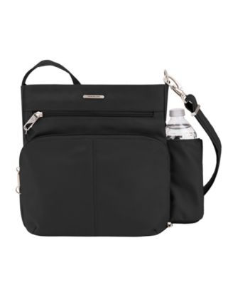 travelon north south crossbody bag