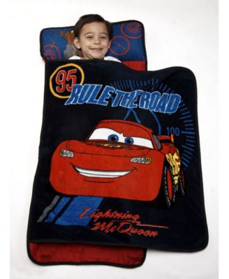 disney cars toddler blanket