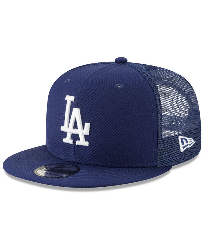 New Era Los Angeles Dodgers All Day Mesh Back 9fifty Cap Reviews Sports Fan Shop By Lids Men Macy S