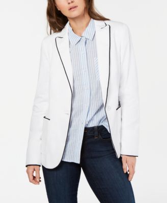 macys tommy hilfiger blazer