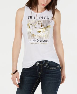 true religion tank top