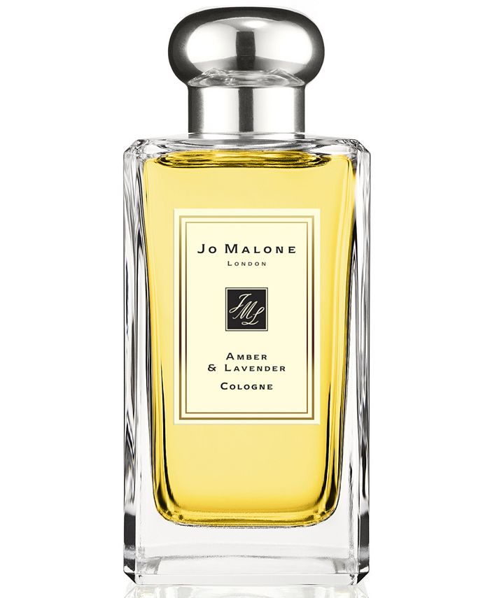 Jo Malone London Amber Lavender Cologne 3 4 Oz Reviews All Perfume Beauty Macy S