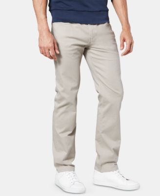 macys dockers alpha khaki