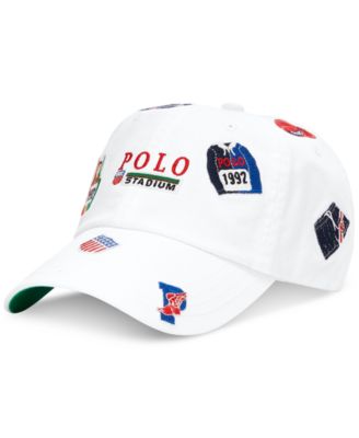 macy polo hat