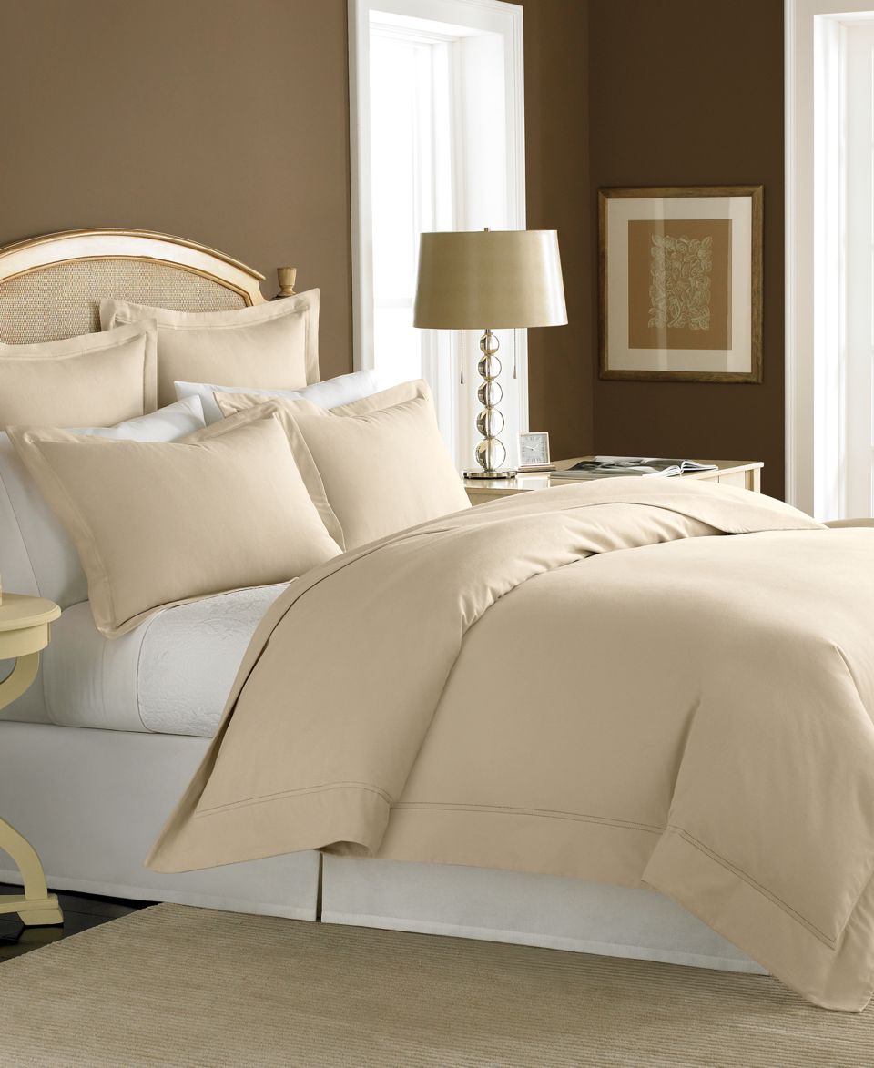 CLOSEOUT Martha Stewart Collection Bedding, Luxury Flannel Duvet