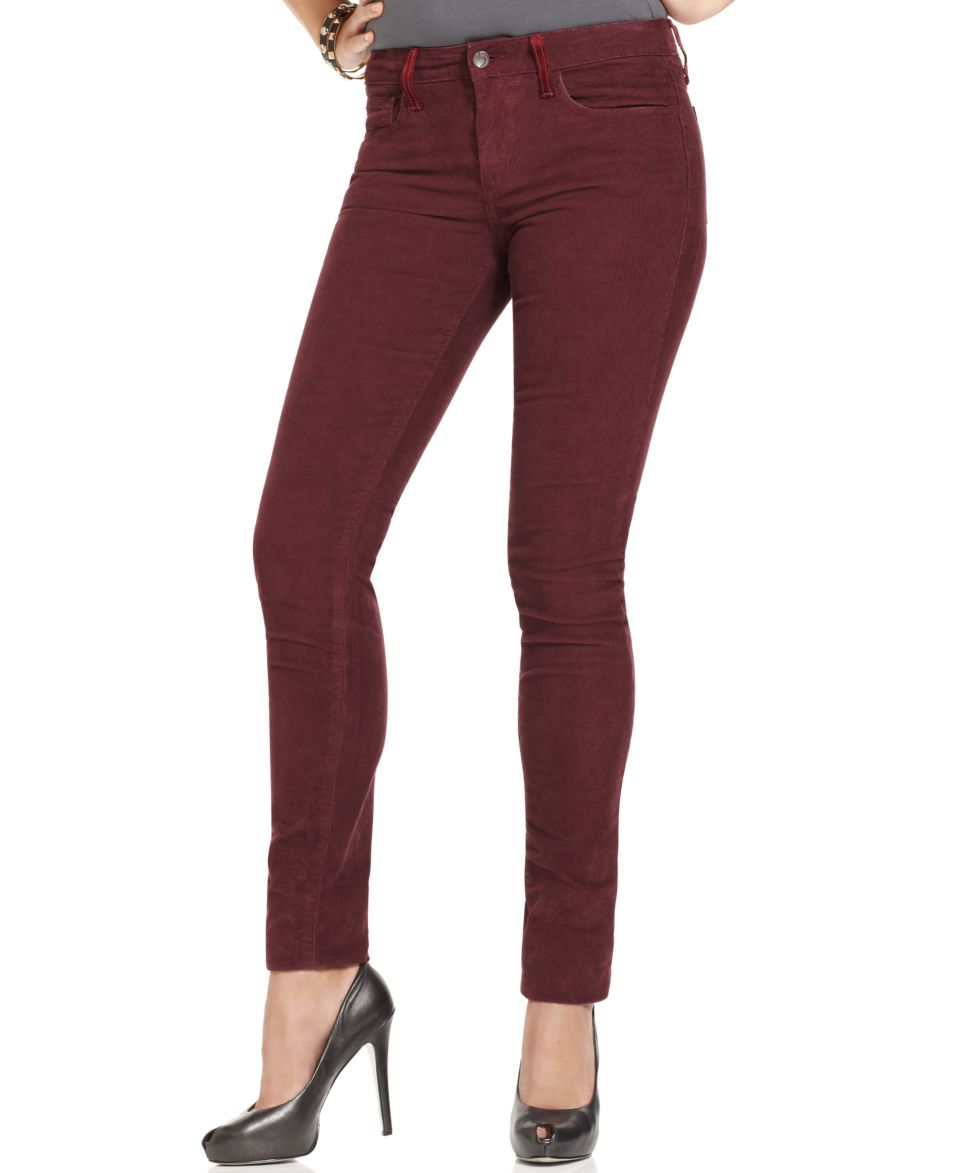 Joes Jeans Pants, The Skinny Corduroy Red Wash   Jeans   Women