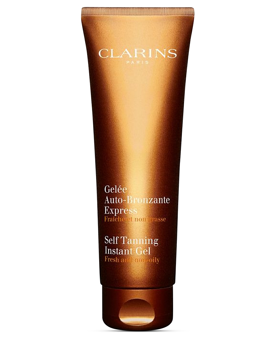    Clarins Self Tanning Instant Gel 4.4 oz  