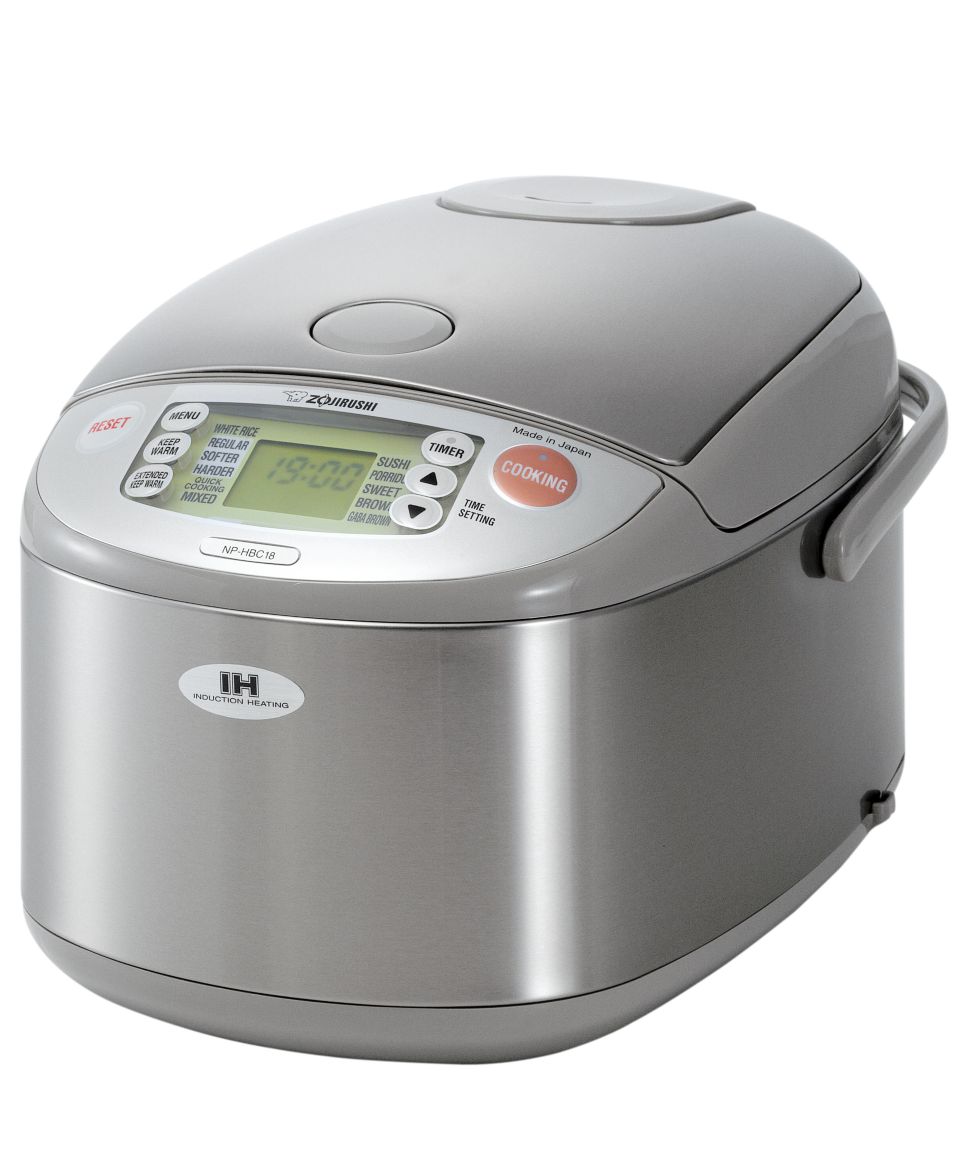 Zojirushi NSPC10 Rice Cooker, 5 Cup   Electrics   Kitchen