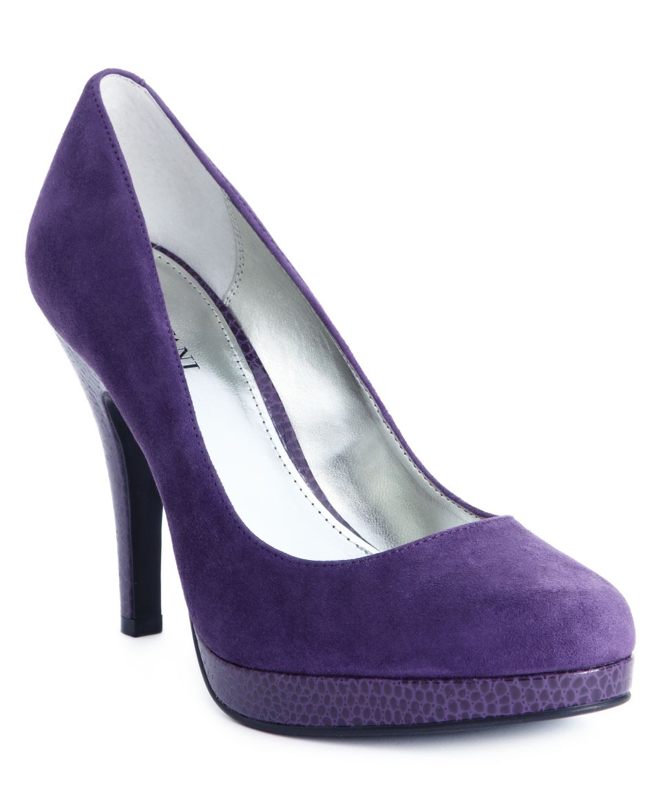 Alfani Womens Shoes, Maddy Platform Pumps