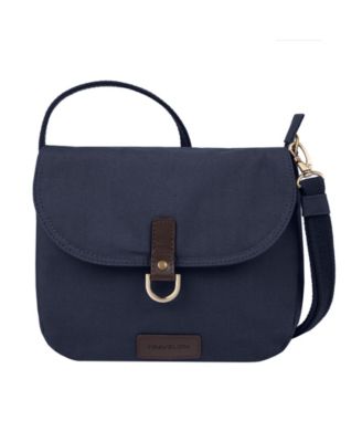 Седло TRAVELON Anti-Theft Courier Crossbody