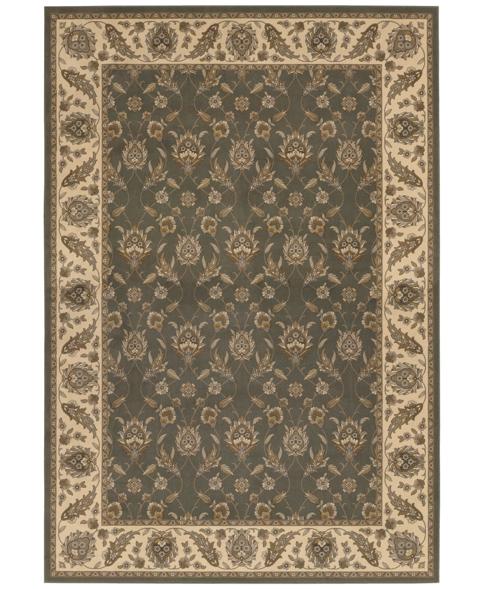 Couristan Area Rug, Sedhan SED9754 Pistachio 53 x 76   Rugs   