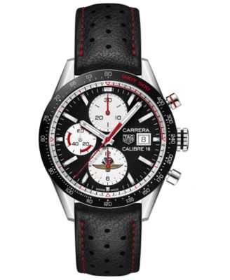 tag heuer men's sports watch