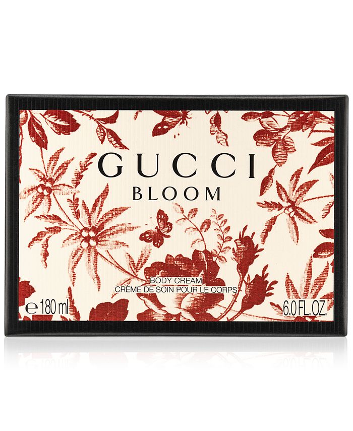 Gucci Bloom Body Cream, 6oz. & Reviews All Perfume Beauty Macy's