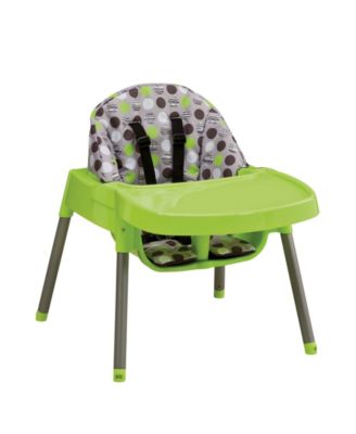 evenflo 3 in 1 high chair