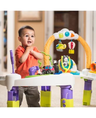 exersaucer triple fun plus