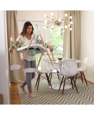 evenflo jumper woodland