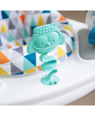 evenflo exersaucer woodland wonder activity jumper stores