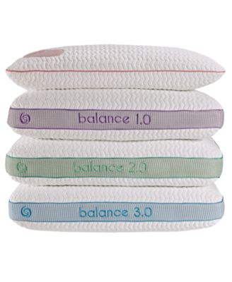 bedgear balance 0.0 pillow