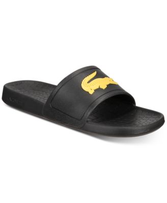 Lacoste Men's Fraisier Slide Sandals 
