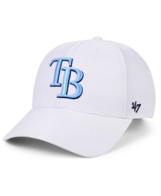 tampa bay rays 47 brand hat