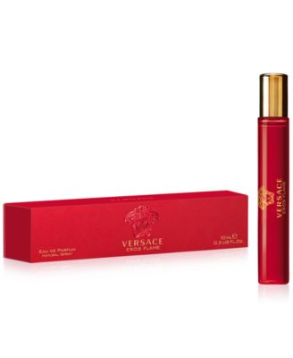 versace eros red flame
