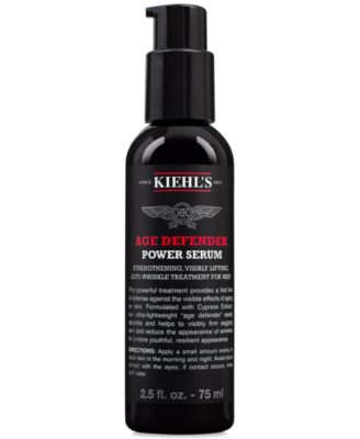 Сыворотка Kiehls Since 1851 Age Defender Power Serum, 2,5 унции.