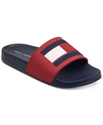 tommy hilfiger women's slide sandals