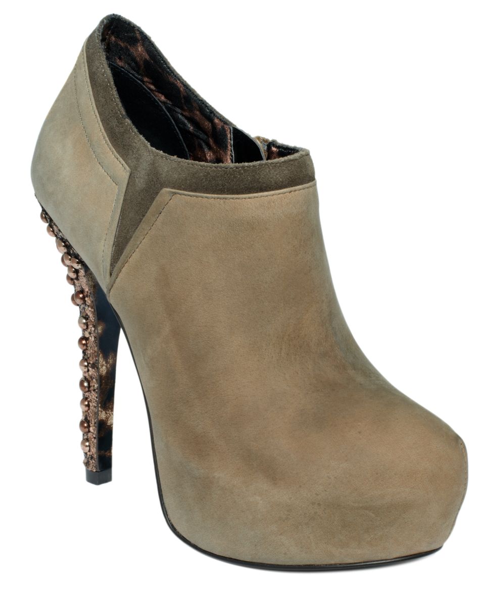 Betsey Johnson Shoes, Vivian Platform Booties