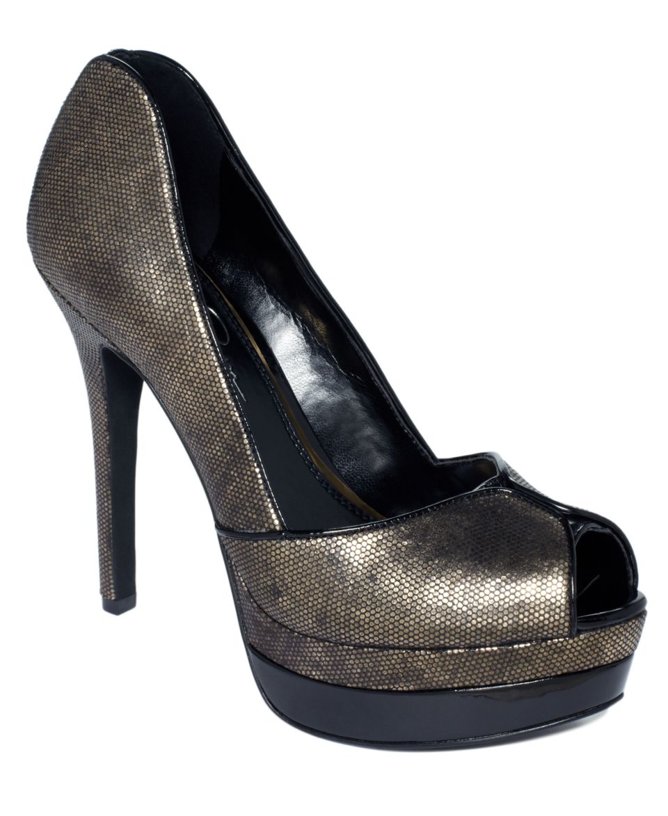 Jessica Simpson Shoes, Evette Platform Pumps