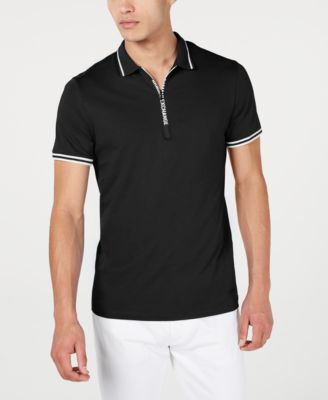 armani jeans polo t shirt