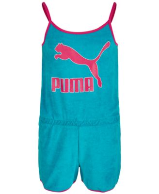puma girls dresses