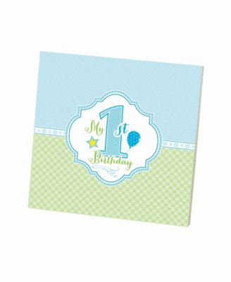 lillian rose baby's first keepsake box