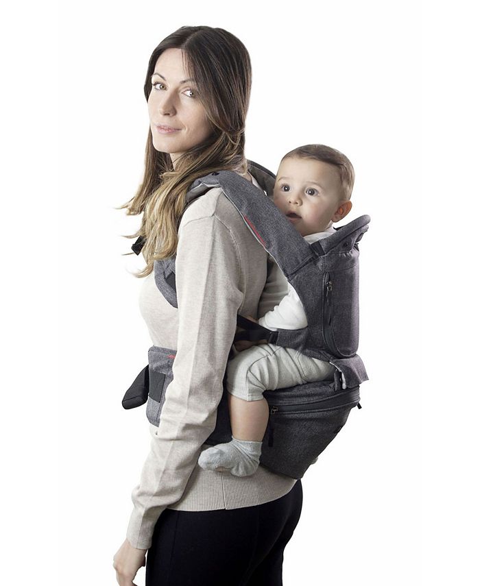 MiaMily Hipster Smart Baby Carrier & Reviews - All Baby Gear
