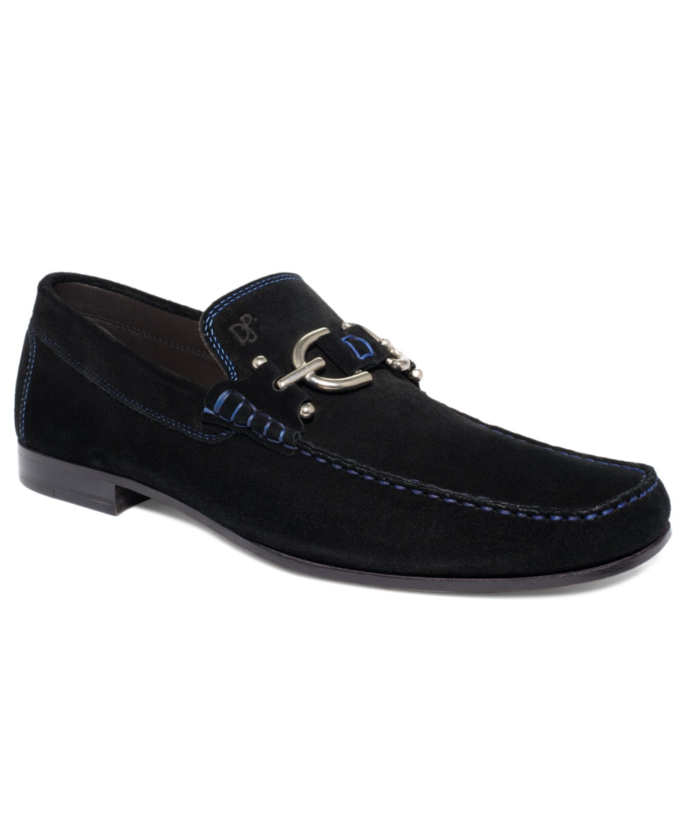 Donald J Pliner Shoes, Dacio Bit Loafers   Mens Shoes