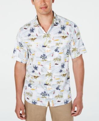 tommy bahama shirts at macy's