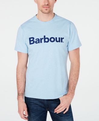 barbour jeans mens Blue