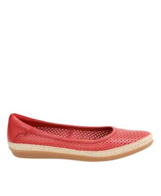 clarks collection women's danelly adira espadrille flats