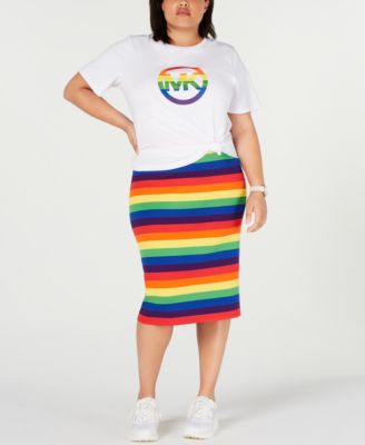 rainbow plus size clothing near me