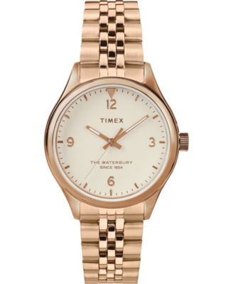 Macys timex online watches