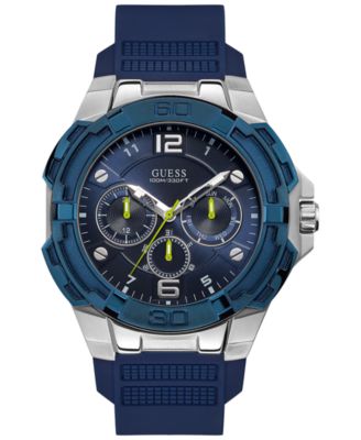 macys guess mens watch