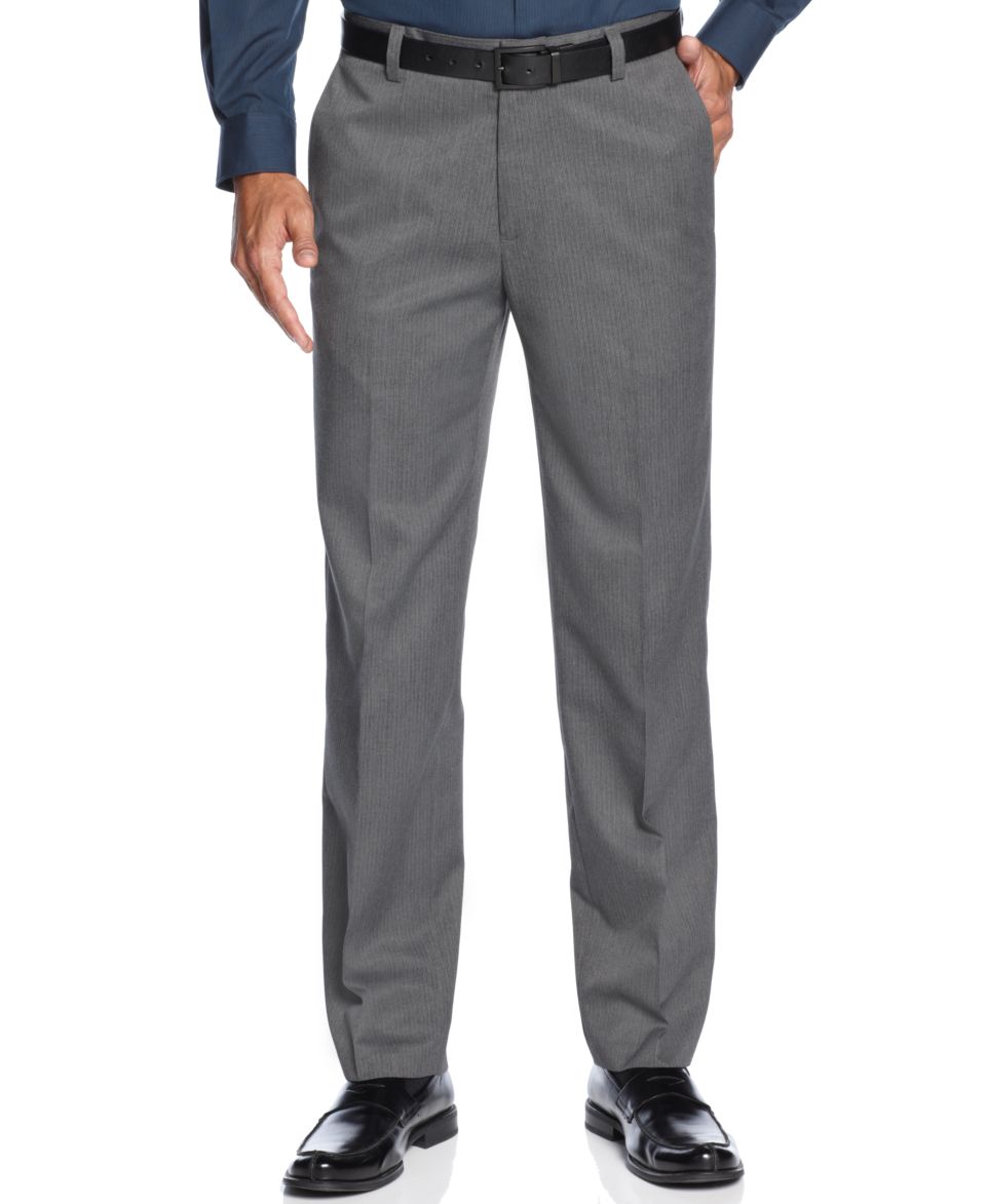 Kenneth Cole Reaction Dress Pants, Rally Stripe   Mens Pants