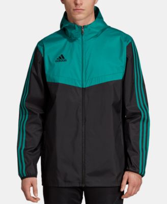 adidas windbreaker macys