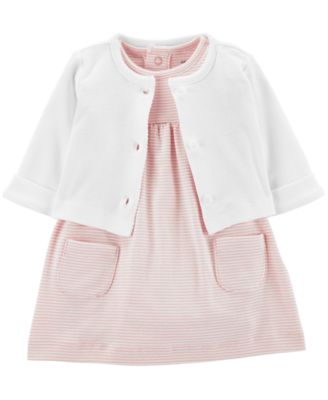 baby skirted bodysuit