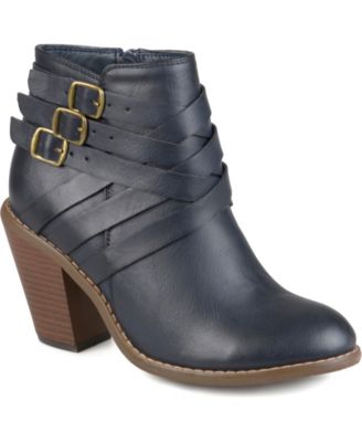 journee collection maci bootie