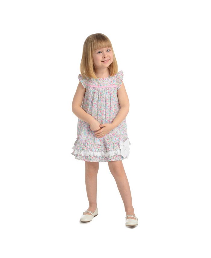 Laura Ashley London Toddler Girls Ruffle Sleeve Party Dress Reviews All Girls Dresses Kids Macy S 570 x 755 jpeg 51 кб. laura ashley london toddler girls