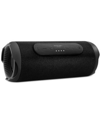 azzaro parfums waterproof wireless speaker