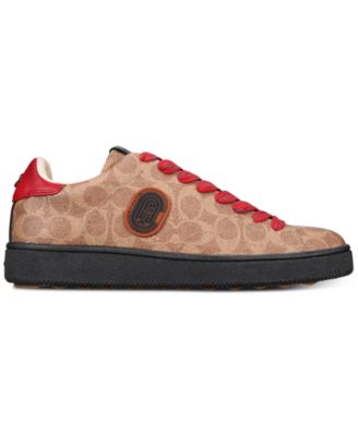 coach sneakers macy's