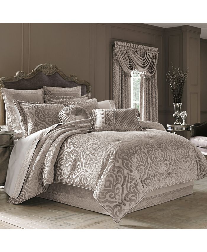 J Queen New York J. Queen New York Sicily California King Comforter Set